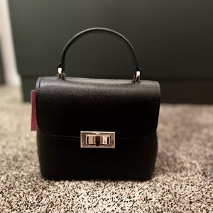 Kate spade . Cheri. K 4676 top handle satchel.